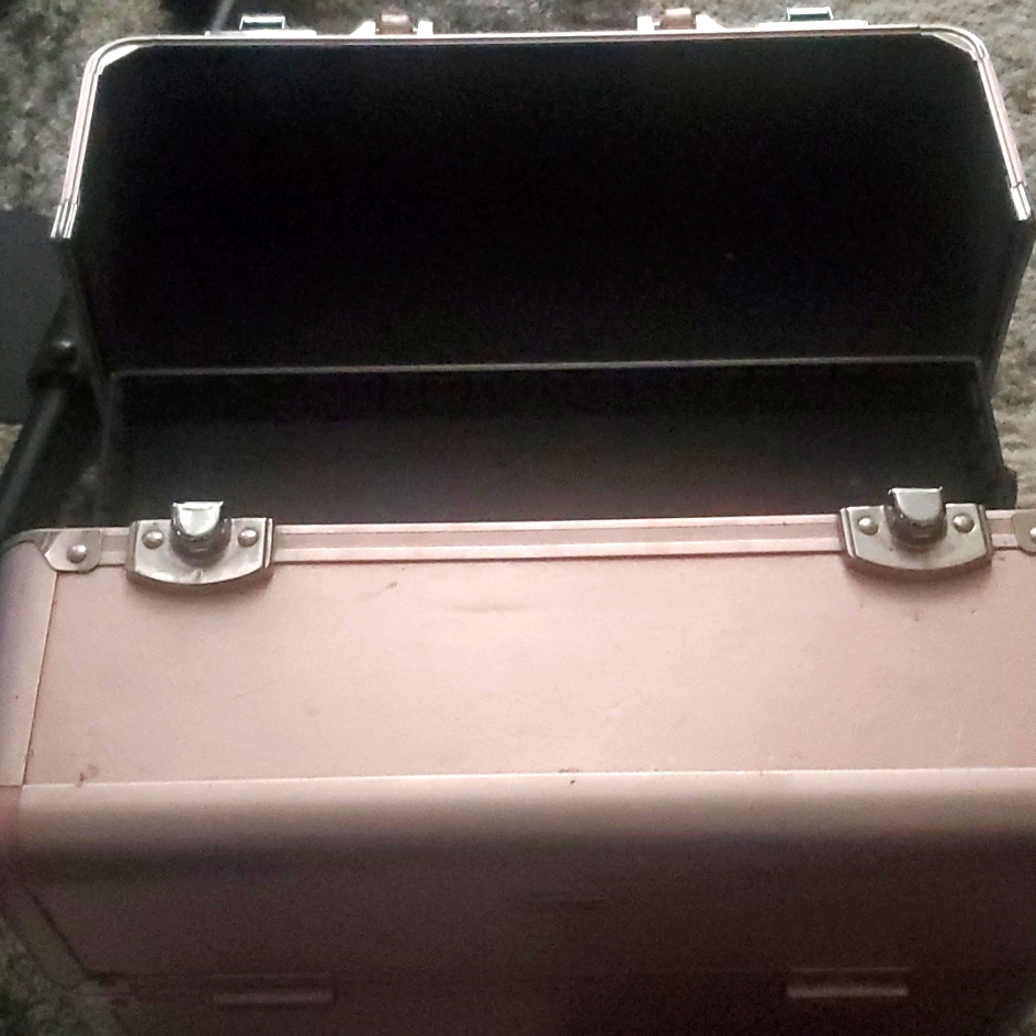 Sephora Train Case